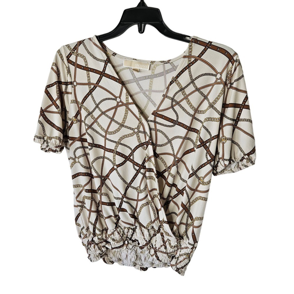 Women's Micheal Kors Top Size Medium